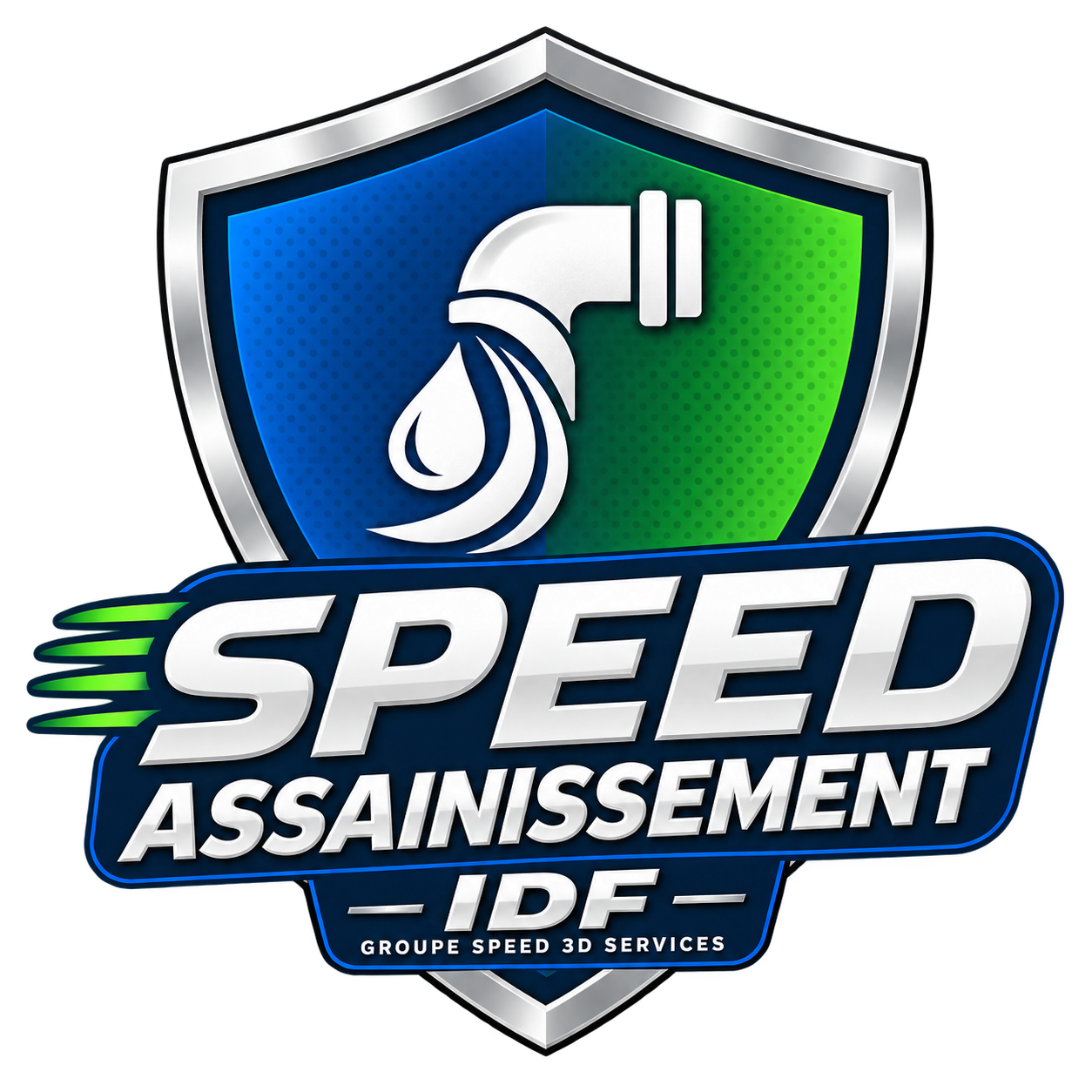 Speed Assainissement IDF, groupe Speed 3D Services
